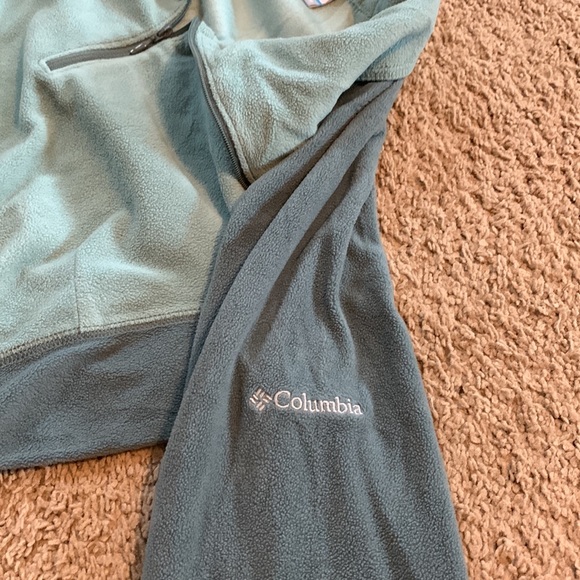 Columbia 1/4 Zip🎉HP 11/2 - Picture 9 of 13